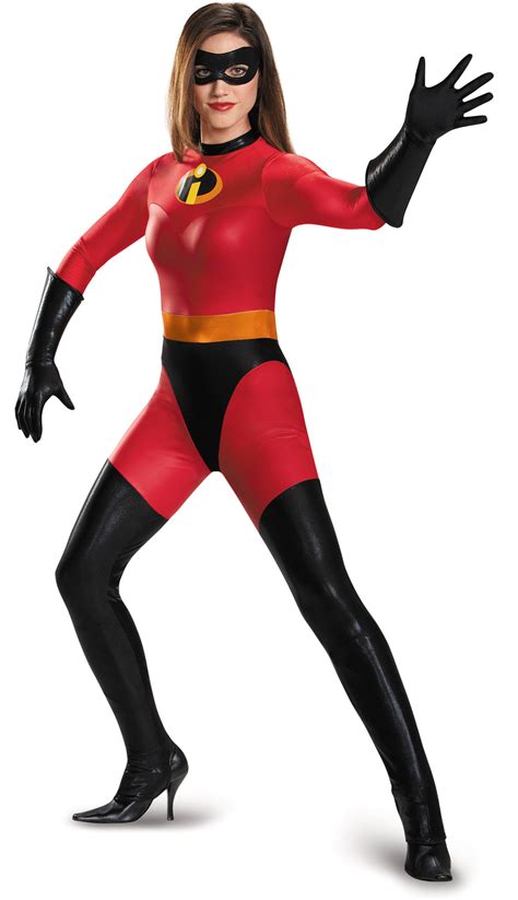 adult incredibles costume|costume lady from the incredibles.